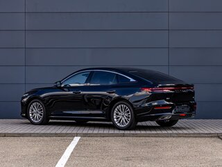 2024 FAW Bestune B70 I Рестайлинг, чёрный, 1395000 рублей, вид 4
