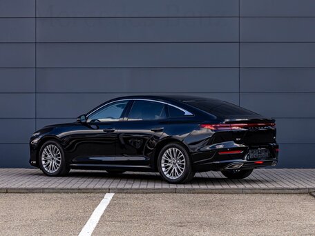 2024 FAW Bestune B70 I Рестайлинг, чёрный, 1395000 рублей, вид 4