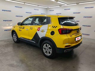 2023 Chery Tiggo 4 Pro I, белый, 927000 рублей, вид 4