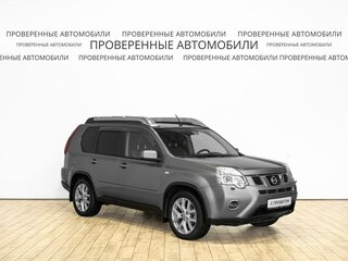 2011 Nissan X-Trail II Рестайлинг, серый, 1296000 рублей, вид 2