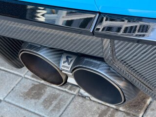 2024 BMW M4 CS G82/G83 Рестайлинг, голубой, 15600000 рублей, вид 5