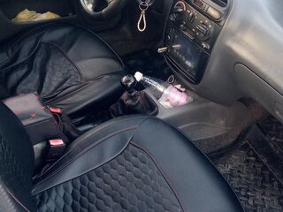 2008 Chevrolet Lanos I, серый, 360000 рублей, вид 5