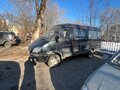 2008 ГАЗ ГАЗель (3221), чёрный, 200000 рублей - вид 1