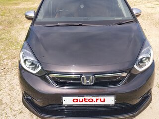 2020 Honda Fit IV, коричневый, 1700000 рублей, вид 1