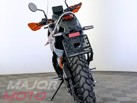 2026 KTM 390 Adventure R, белый, 849000 рублей, вид 3