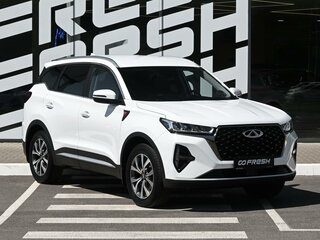 2023 Chery Tiggo 7 Pro Max I, белый, 1739000 рублей, вид 1