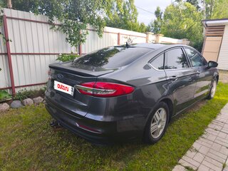 2020 Ford Fusion (North America) II Рестайлинг, серый, 850000 рублей, вид 2