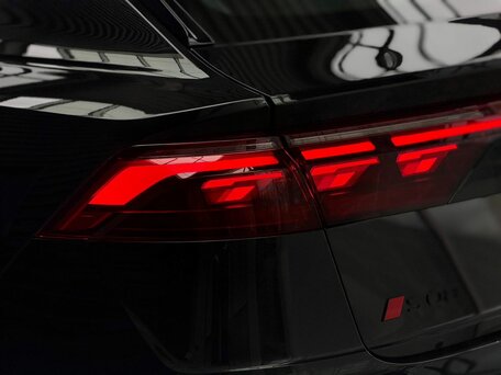 2026 Audi SQ8 I (4M) Рестайлинг, чёрный, 19900000 рублей, вид 4