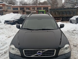 2014 Volvo XC90 I Рестайлинг, коричневый, 1900000 рублей, вид 1