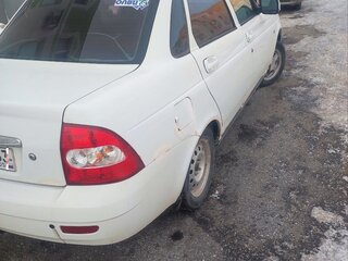 2012 Lada (ВАЗ) Priora I, белый, 333333 рублей, вид 4