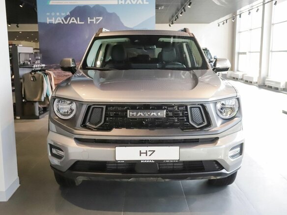 2026 Haval H7 I, серый, 4199000 рублей - вид 5