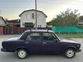 1997 Lada (ВАЗ) 2107, фиолетовый - вид 5