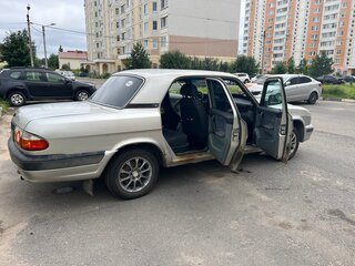 2008 ГАЗ 31105 «Волга», золотистый, 135000 рублей, вид 5
