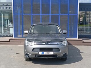 2012 Mitsubishi Outlander III, серый, 937000 рублей, вид 2