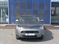 2012 Mitsubishi Outlander III, серый - вид 1