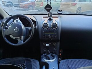 2009 Nissan Qashqai I, чёрный, 810000 рублей, вид 5