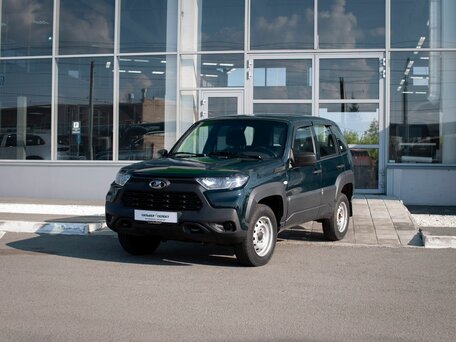 Lada (ВАЗ) Niva Travel I