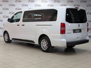 2018 Peugeot Traveller Long I, белый, 2999000 рублей, вид 5