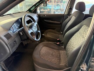 2004 Skoda Fabia I Рестайлинг, зелёный, 169000 рублей, вид 5