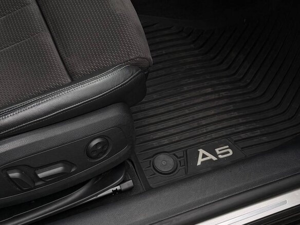 2019 Audi A5 II (F5), серый, 3190000 рублей - вид 19