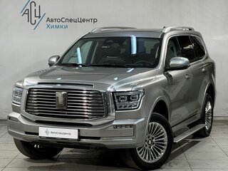 2023 Tank 500 I, серый, 3899800 рублей, вид 1