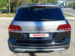 2018 Volkswagen Teramont I, чёрный, 2500000 рублей, вид 4