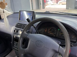 1999 Toyota Ipsum I (M10), серебристый, 420000 рублей, вид 4