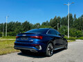 2023 Audi A3 35 TFSI Long IV (8Y), синий, 2230000 рублей - вид 3