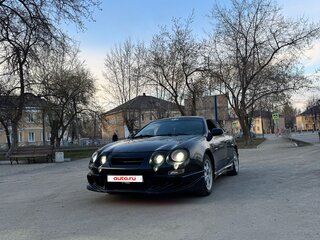 1995 Toyota Celica VI (T200), чёрный, 550000 рублей, вид 2