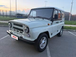 2002 УАЗ 315142, белый, 495000 рублей, вид 1