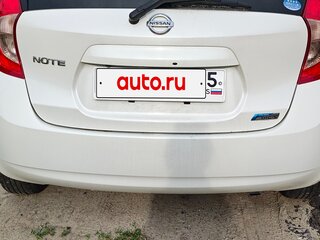 2014 Nissan Note II, белый, 820000 рублей, вид 2