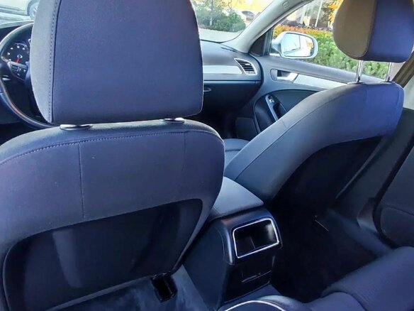 2013 Audi A4 IV (B8) Рестайлинг, серебристый, 1599000 рублей - вид 30