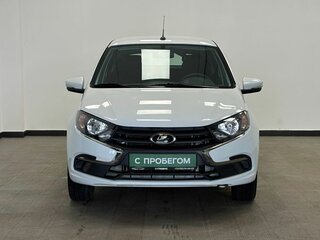 2024 Lada (ВАЗ) Granta I Рестайлинг, белый, 980000 рублей, вид 3