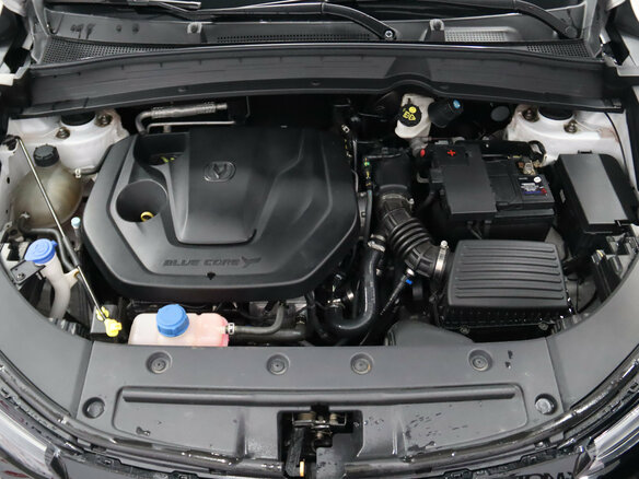 2023 Changan CS55 Plus II, белый - вид 18