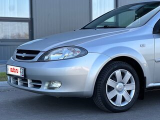 2011 Chevrolet Lacetti I, серый, 425000 рублей, вид 5