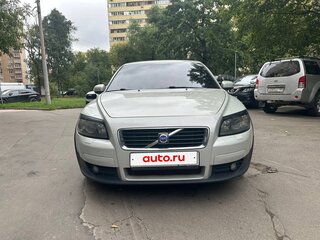 2007 Volvo C30 I, золотистый, 800000 рублей, вид 1