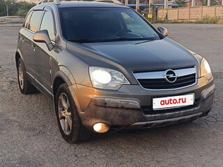 2007 Opel Antara I, серый, 790000 рублей, вид 2