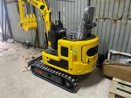 2026 Rippa R319, 465000 рублей, вид 3