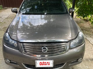 2008 Nissan Fuga I Рестайлинг, коричневый, 325000 рублей, вид 1