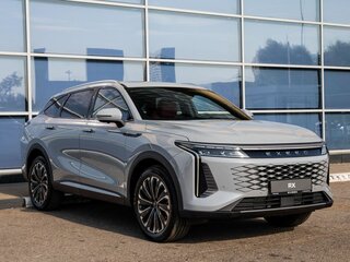 2025 Exeed RX, серый, 5300000 рублей, вид 3