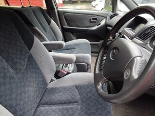 1998 Toyota Harrier I (XU10), серый, 770000 рублей, вид 5