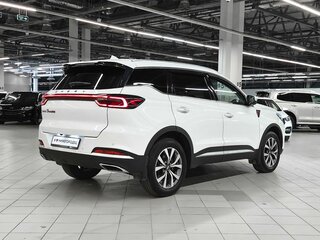 2023 Chery Tiggo 7 Pro Max I, белый, 1799000 рублей, вид 3