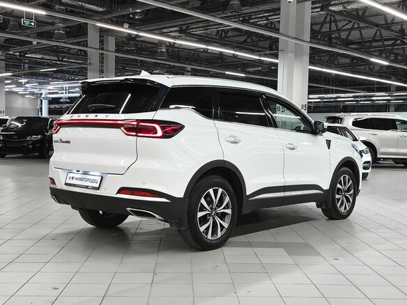 2023 Chery Tiggo 7 Pro Max I, белый, 1799000 рублей - вид 3