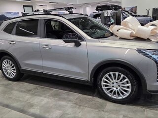 2026 Haval Jolion I Рестайлинг 2, серый, 2622510 рублей, вид 4