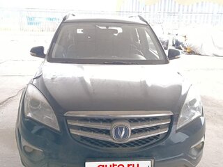 2017 Changan CS35, чёрный, 307200 рублей, вид 2