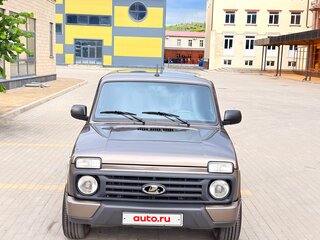 2024 Lada (ВАЗ) Niva Legend Euro-2 I, коричневый, 965000 рублей, вид 3