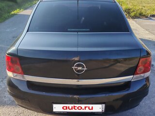 2012 Opel Astra H Рестайлинг, чёрный, 535000 рублей, вид 3