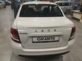 2026 Lada (ВАЗ) Granta I Рестайлинг, белый - вид 3