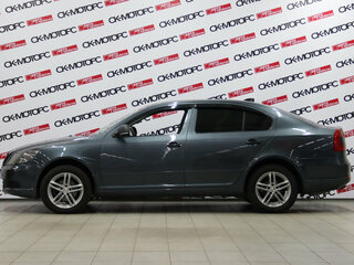 2010 Skoda Octavia II (A5) Рестайлинг, серый, 640170 рублей, вид 5