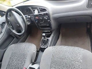 2008 Chevrolet Lanos I, синий, 65000 рублей, вид 5
